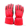 Battery Powered Heated Ski Gloves